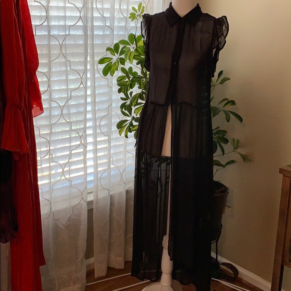 Zara dress